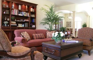 Country Style Living Room Furniture
