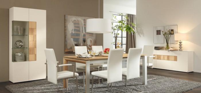 Italian Design Dining Room Furniture
