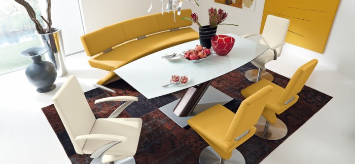 Modern Contemporary Dining Room Sets