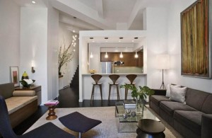 Simple Apartment Living Room Decorating Ideas