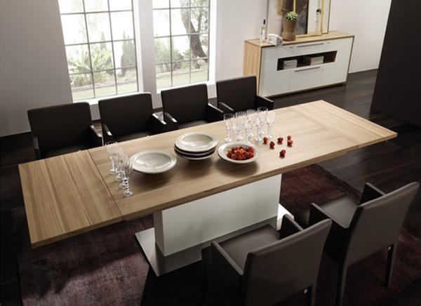 The ET 1500 Dining Table