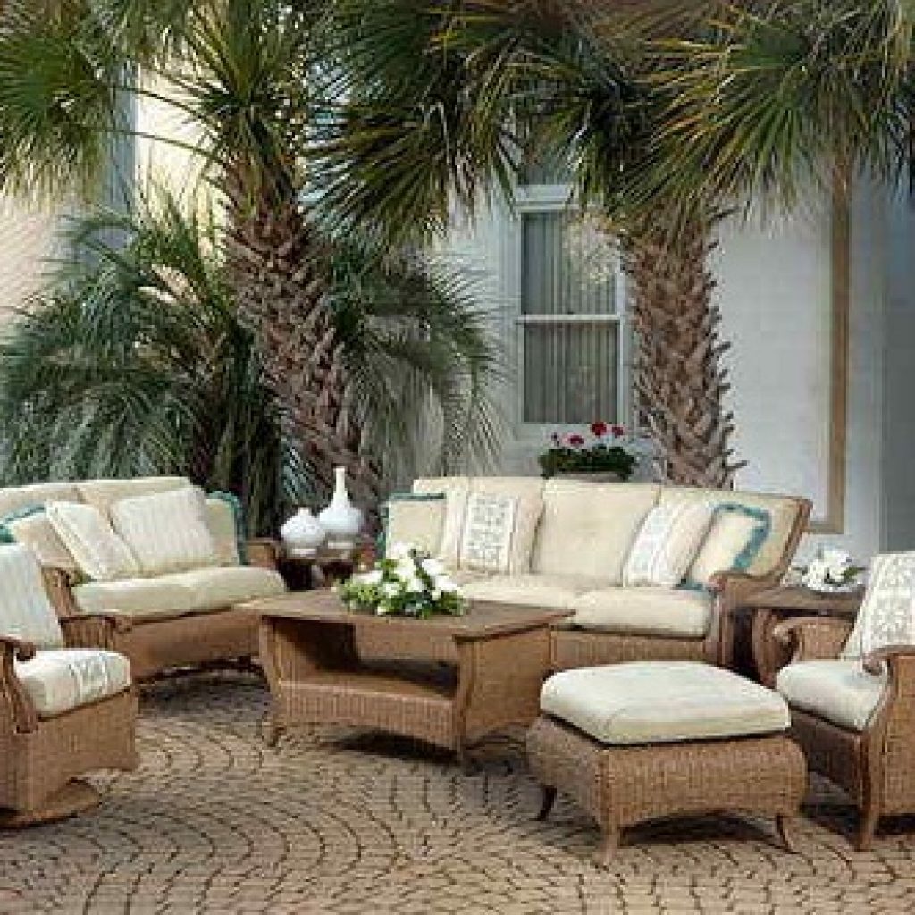 Tommy Bahama Outdoor Furniture Wicker
