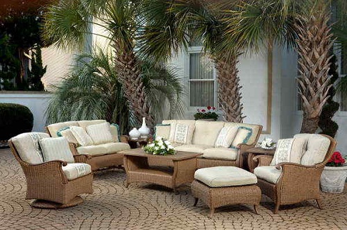 Tommy Bahama Outdoor Furniture Wicker