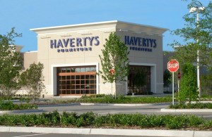 Haverty's Furniture Location Reviews