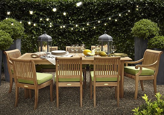 Smith and Hawken Outdoor Furniture