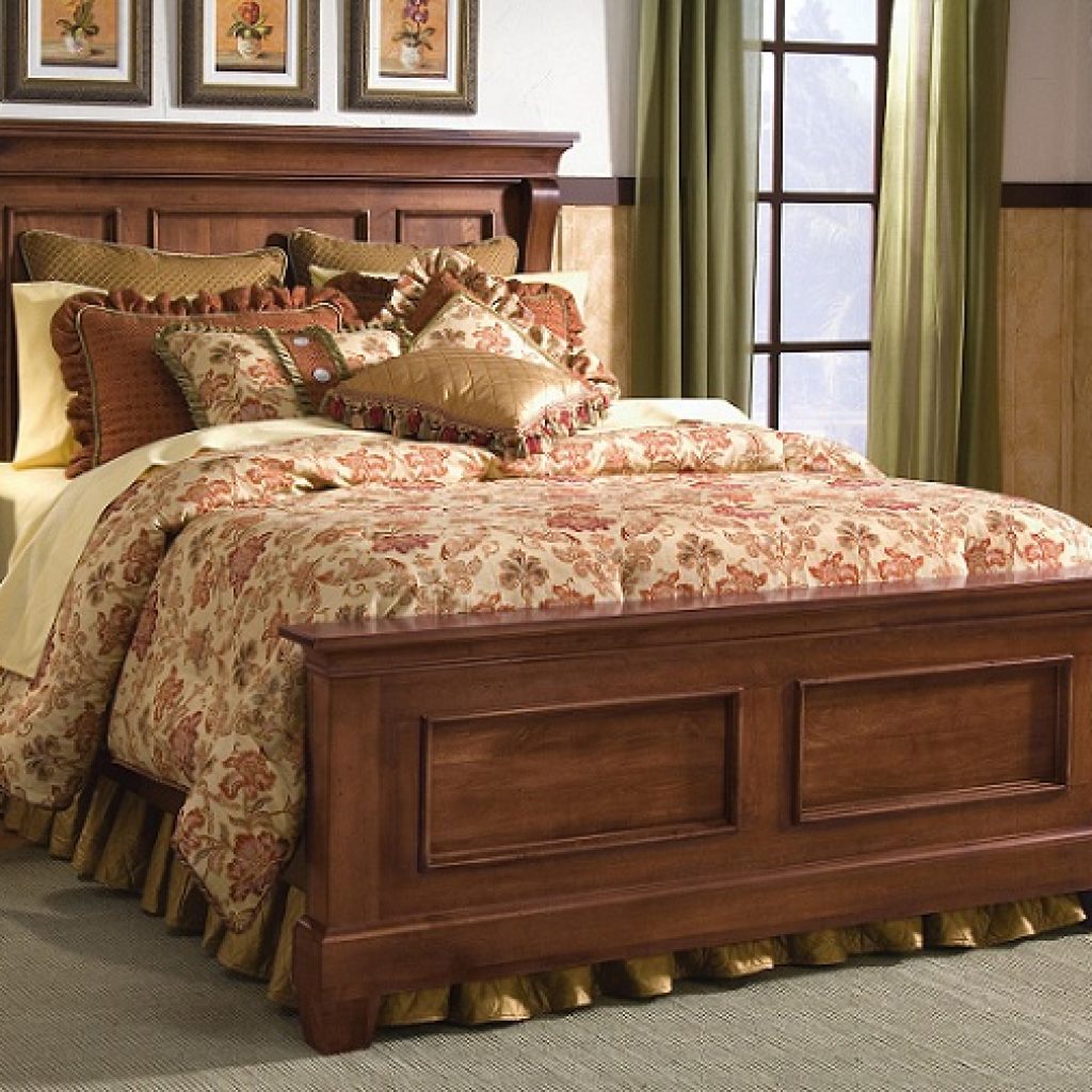 Wolf Furniture Swolf furniture lancaster pa store hourstore Lancaster PA – Tuscano Queen Panel Headboard & Footboard Bed
