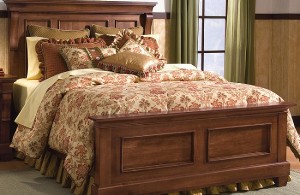 Wolf Furniture Swolf furniture lancaster pa store hourstore Lancaster PA - Tuscano Queen Panel Headboard & Footboard Bed