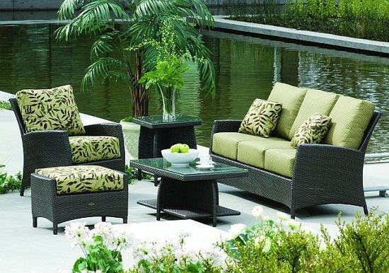 Mainstays Patio Furniture Replacement Cushions