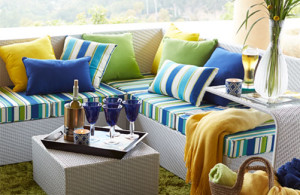 Pier One Cushions for Outdoors
