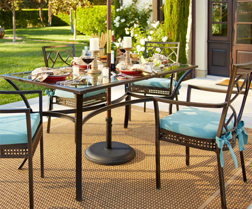 Pier One Patio Furniture Sets