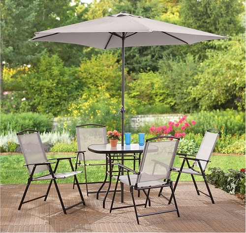 Kroger Grocery Store Outdoor Furniture
