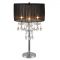 Chandelier Table Lamp Furniture Ideas