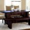 Dining Room Table with Bench and Chairs Modern
