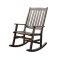 Outdoor Folding Rocking Chair Bali Hai