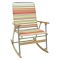 Outdoor Folding Rocking Chair Casual