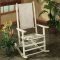 Outdoor Folding Rocking Chair Classic