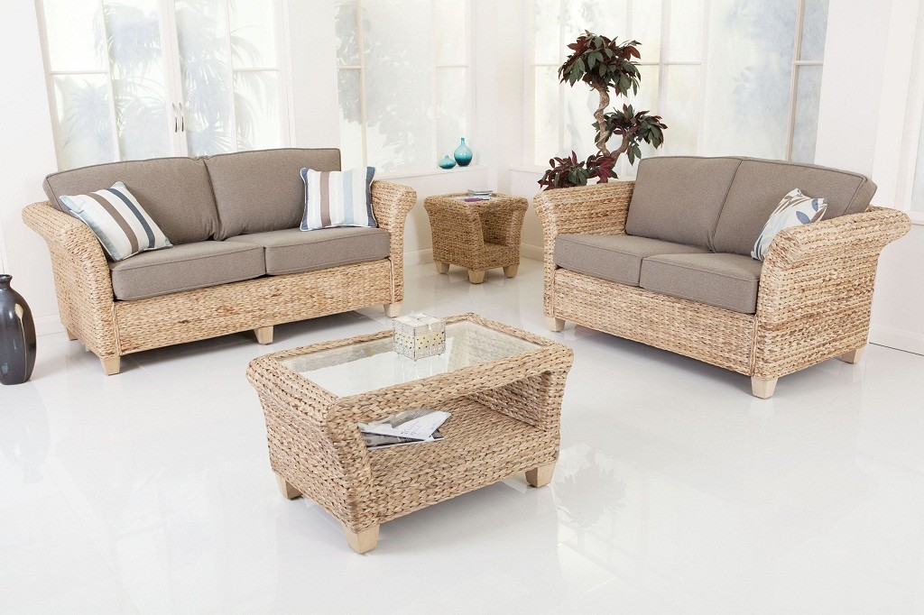 Replacement Cushions for Wicker Furniture Sofa