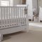 White Nursery Furniture Sets Katie 2 Piece Room Set
