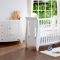 White Nursery Furniture Sets Tutti Bambini