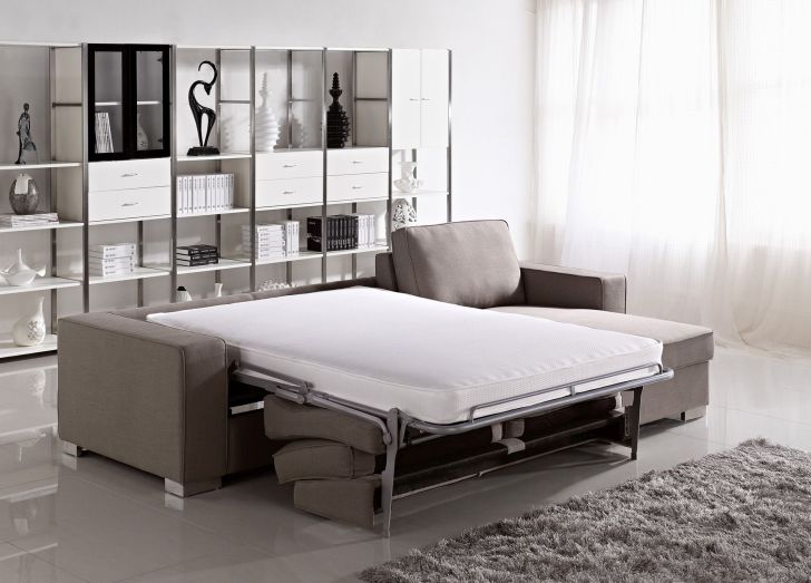 Apartment Size Sofa Sectional Sleeper Storage