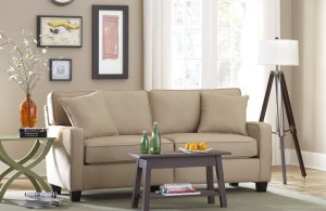 Apartment Size Sofas Recliners