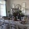French Country Dining Set Antique
