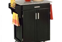 Kitchen Carts on Wheels with Countertop