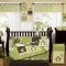 Nursery Furniture Collections Baby Crib Set