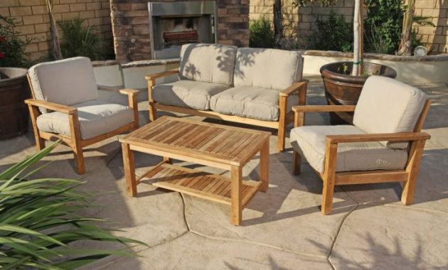 Replacement Cushions for Outdoor Furniture Smith and Hawken