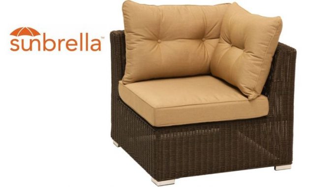 Replacement Cushions for Outdoor Furniture Sunbrella