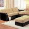 Sectional Sofas For Small Spaces with Sleeper and Storage