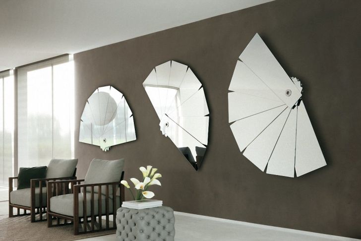 Decorative Wall Mirrors Sensu