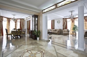 How to Clean Marble Floors Without Streaks
