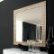 Inspiring Western Style Luxury Wall Mirror Decorating Ideas