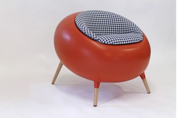 Acari Modern Chair Design