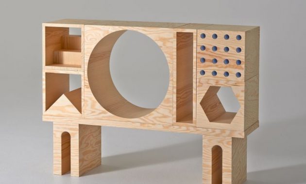 Playful Furniture to Stimulate Your Creativity
