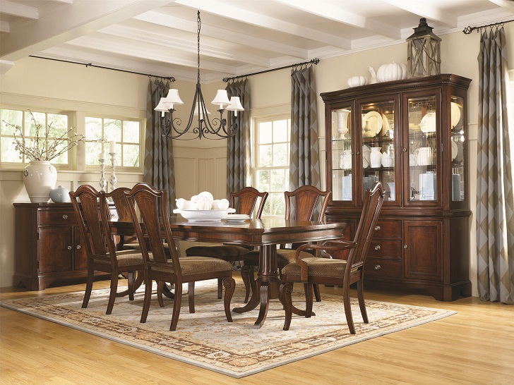 Legacy Classic Furniture American Traditions Dining Room
