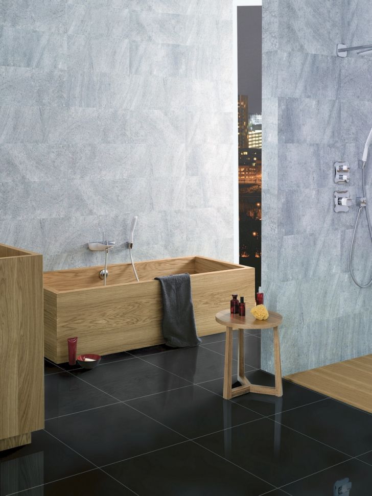 Wooden Bathtub Designs