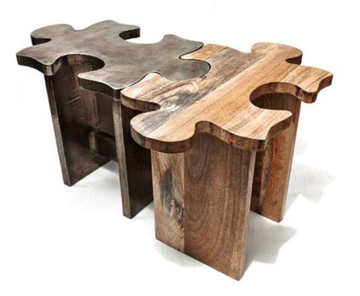 Strange and Unique Table Designs
