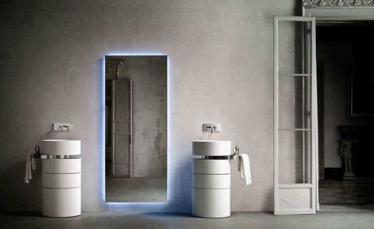 Orbit Sink - Marvelous Modern Sink by Alessandro Isola
