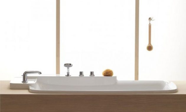 Axor Bouroullec Bathroom Collection Bathub