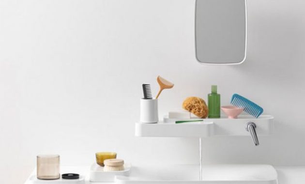 Axor Bouroullec Bathroom Collection Sink