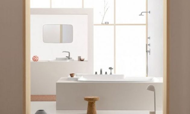 Axor Bouroullec Bathroom Collection by Ronan and Erwan Bouroullec
