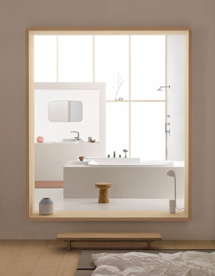 Axor Flexible Bathroom Collection Elegant Bathroom Design