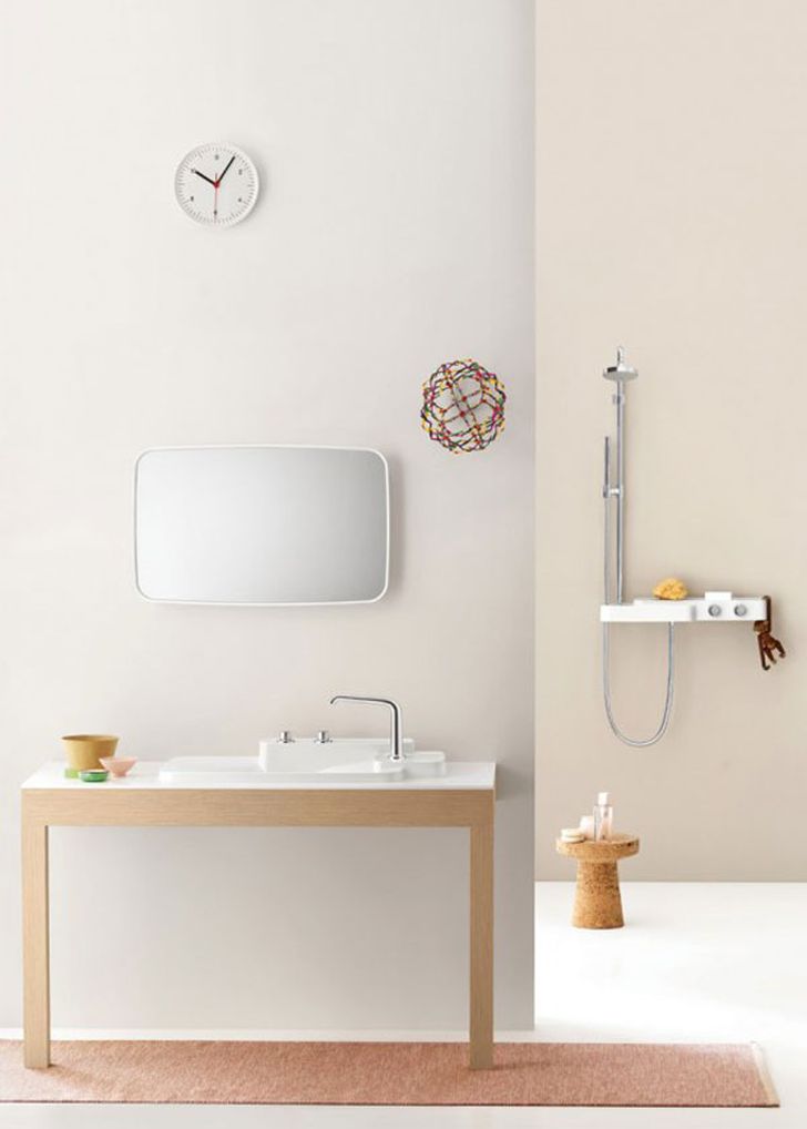 Axor Flexible Bathroom Collection Elegant Bathroom Design