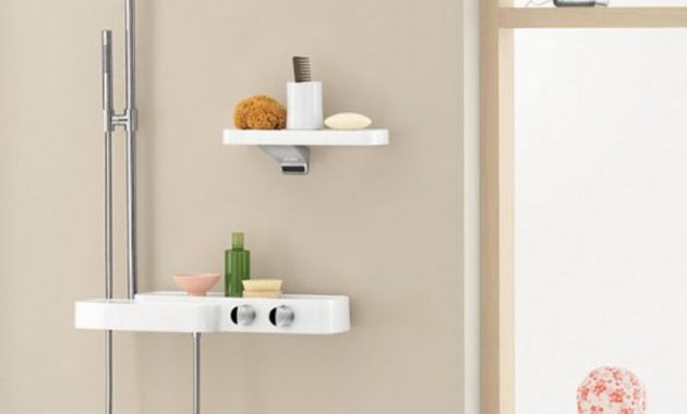 Axor Bouroullec Bathroom Shower Collection