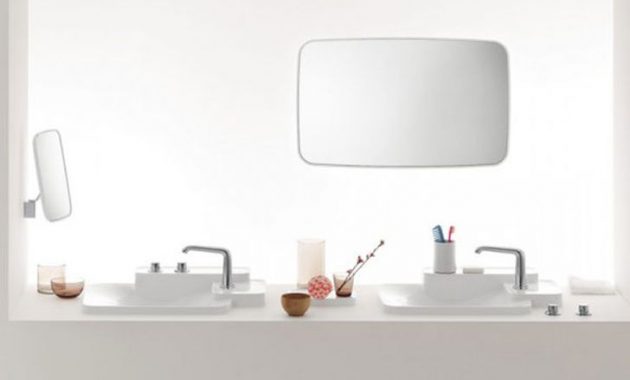 Beautiful Bathroom Idea – Axor Bouroullec Bathroom Collection