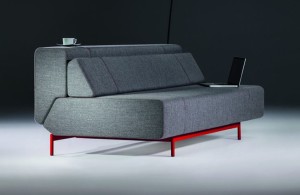 Pil-low Comfortable Multifunctional Sofa