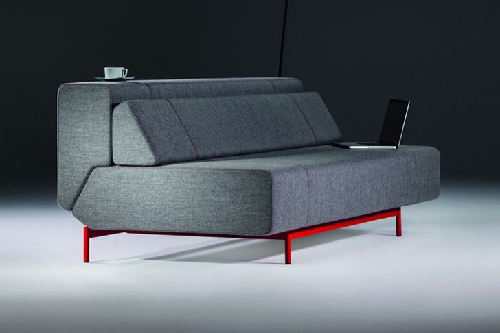 Pil-low Comfortable Multifunctional Sofa