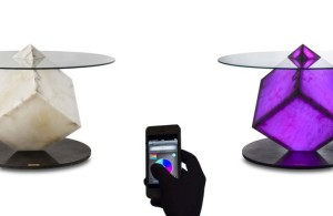 Gadget Controlled Cupiditas Table
